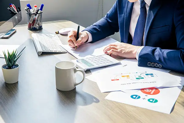 企业年产能怎么填